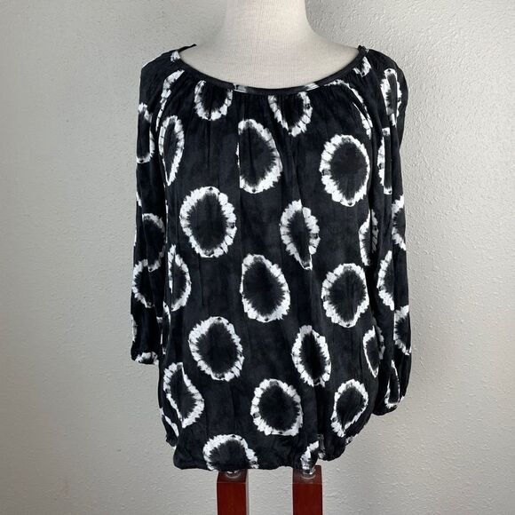 Michael Michael Kors Blouse Top Size S EUC - Picture 1 of 8